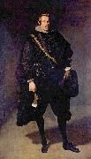 Diego Velazquez Portrat des Infanten Don Carlos oil painting reproduction